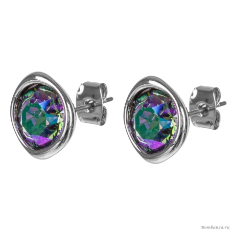 Пусеты Fiore Luna, Paradise Shine